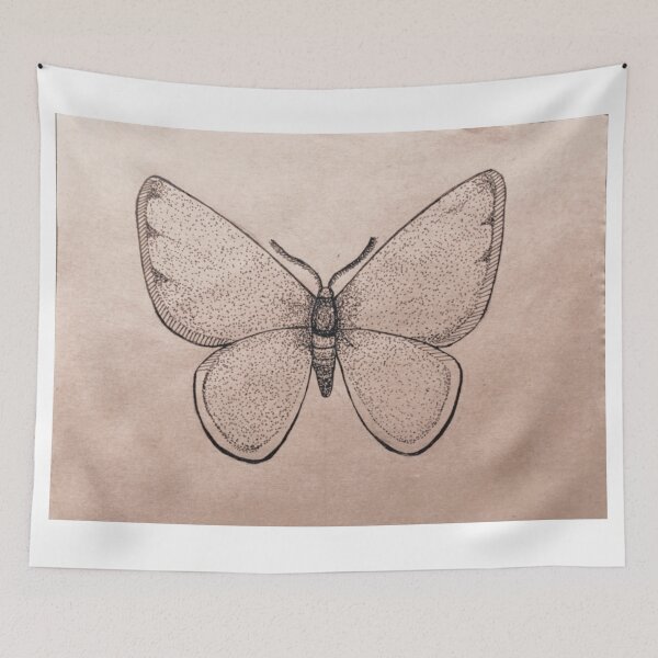 Item preview, Moth designed and sold by JUBYEE.