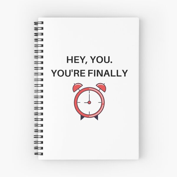 Item preview, Hey you. You're finally awake designed and sold by yasmh.