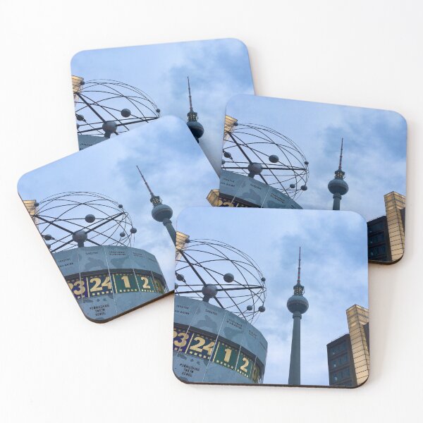 Item preview, Berliner Fernsehturm  designed and sold by Ginge-n-Tonic.