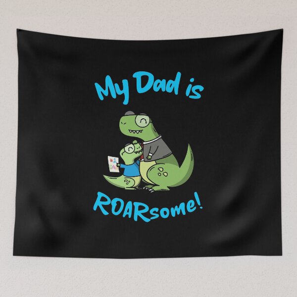 Item preview, Best Dad World Best Dad Dino Son Equipo Amor designed and sold by besTmanuFacture.