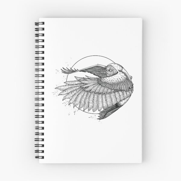 Item preview, owl designed and sold by Into-The-Void-.