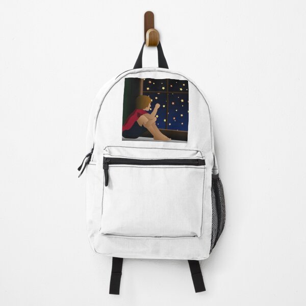 Item preview, The Boy Watching The Stars designed and sold by ArtStore20.