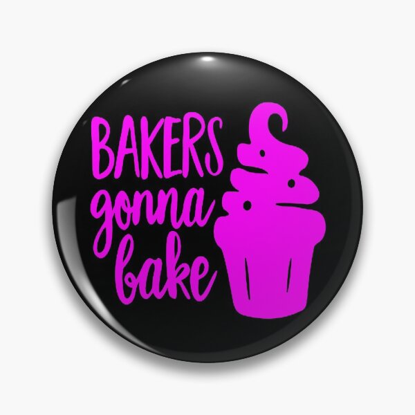 Item preview, Bakers Gonna Bake designed and sold by Lakelandwholesale1 Shirt Company.