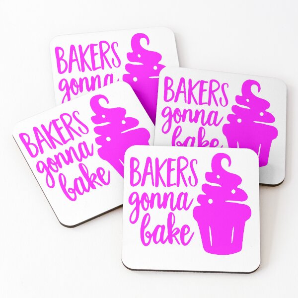 Item preview, Bakers Gonna Bake designed and sold by Lakelandwholesale1 Shirt Company.