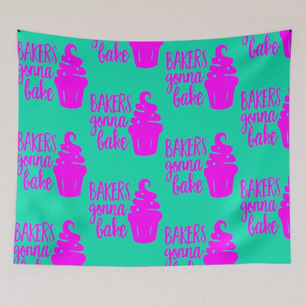 Item preview, Bakers Gonna Bake designed and sold by lakelandwholes1.