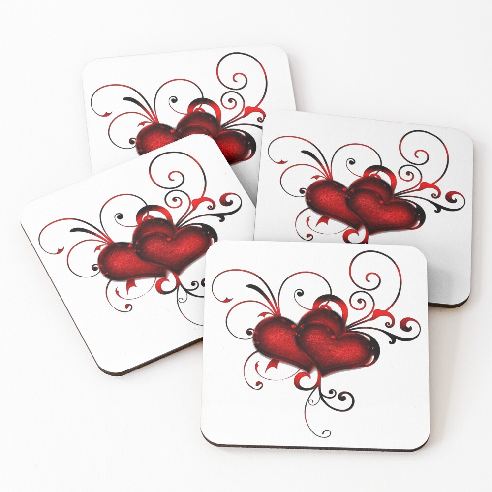 Item preview, Coasters (Set of 4) designed and sold by ReesDesigns.