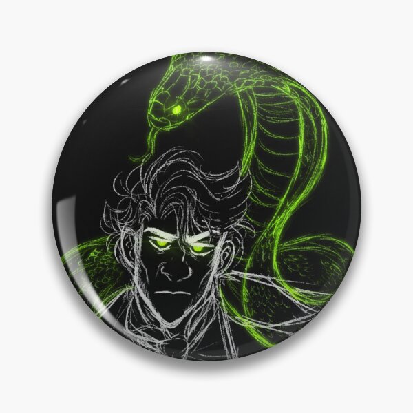 Item preview, Animal Impulses - Dr. Henry Jekyll designed and sold by EchoSong971.