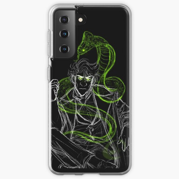 Animal Impulses - Dr. Henry Jekyll Samsung Galaxy Soft Case