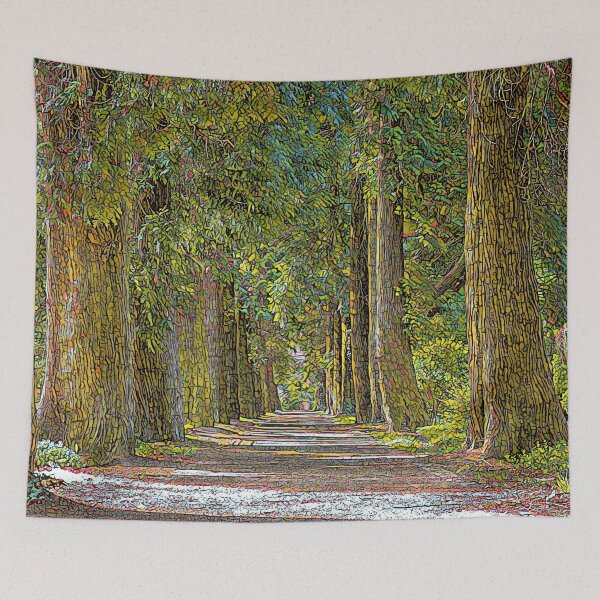 Item preview, Trees painting  designed and sold by ^ H12021 ^.