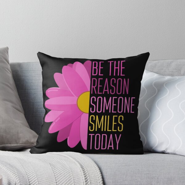 Item preview, Be the reason someone smiles today designed and sold by shaune23.