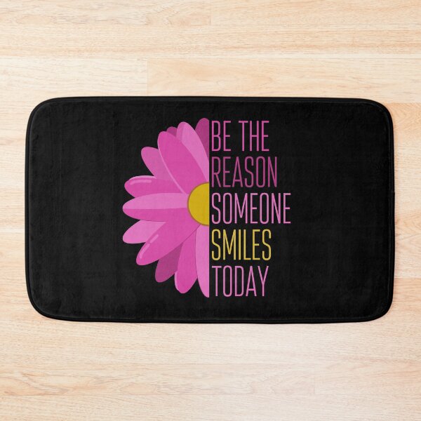 Item preview, Be the reason someone smiles today designed and sold by shaune23.