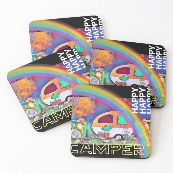 Item preview, Happy Camper Design designed and sold by Paula Helit.