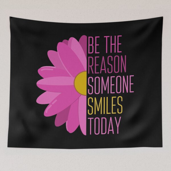 Item preview, Be the reason someone smiles today designed and sold by shaune23.