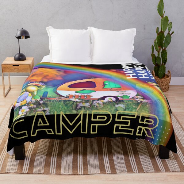 Item preview, Happy Camper Design designed and sold by Paula Helit.