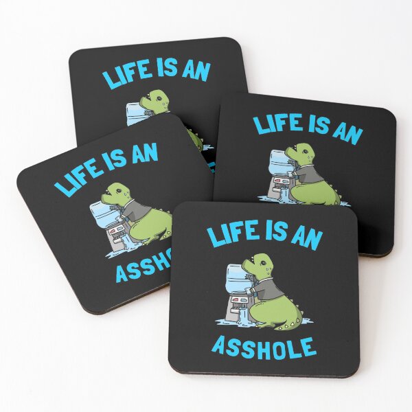 Item preview, Dinosaur dino life wisdom T-Rex designed and sold by besTmanuFacture.