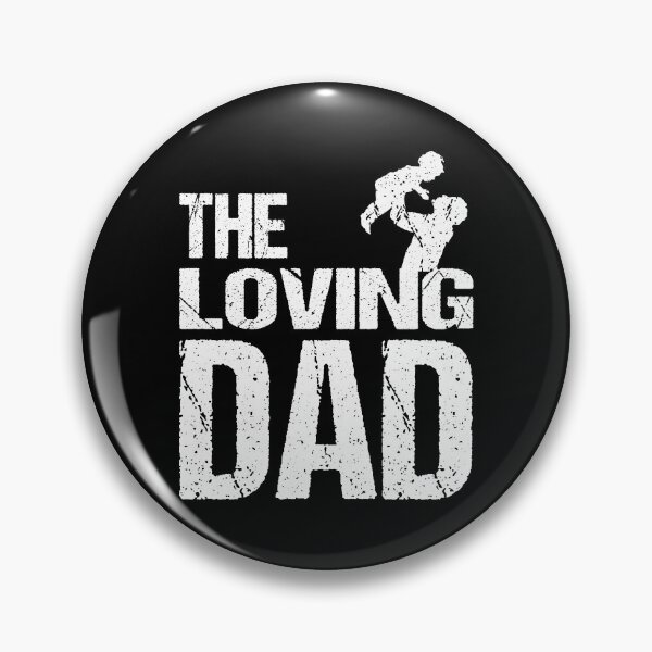 Item preview, The loving dad walking designed and sold by Shirt-Scheune.
