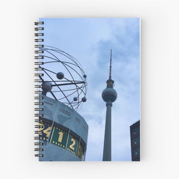 Item preview, Berliner Fernsehturm  designed and sold by Ginge-n-Tonic.