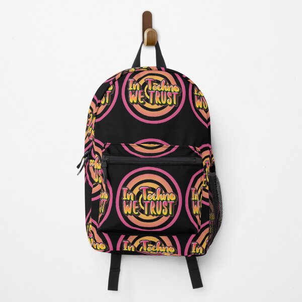 Item preview, We trust in techno designed and sold by Bodino.