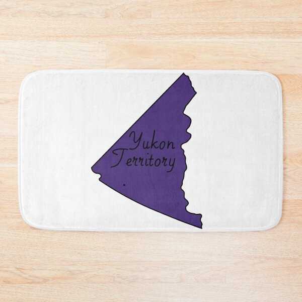 Item preview, Yukon Territory Canadian territory designed and sold by BaileyDArt.