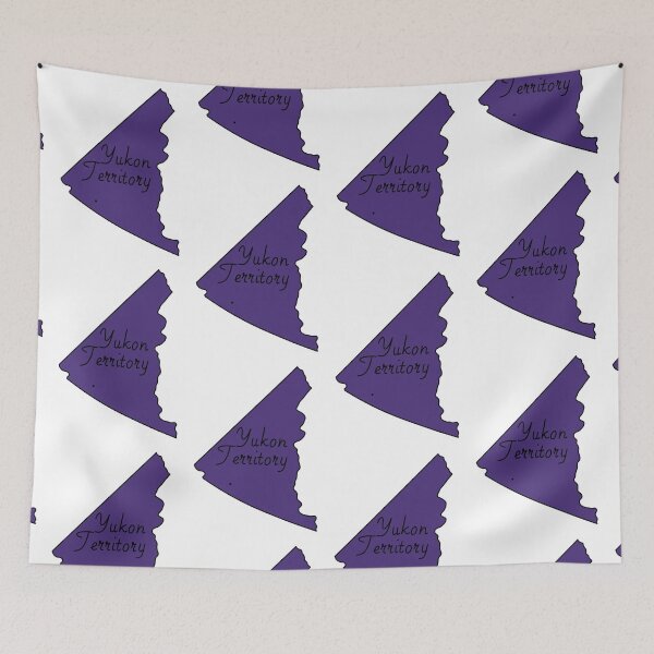Item preview, Yukon Territory Canadian territory designed and sold by BaileyDArt.