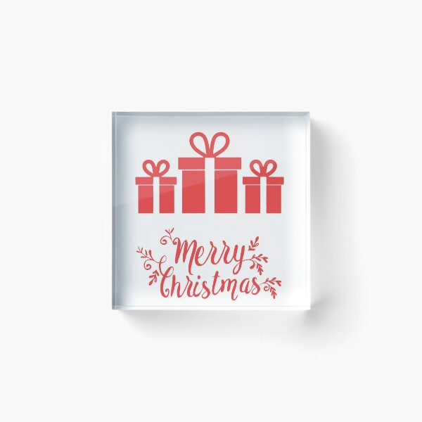 Item preview, Gifts Merry Christmas designed and sold by Wundershop.
