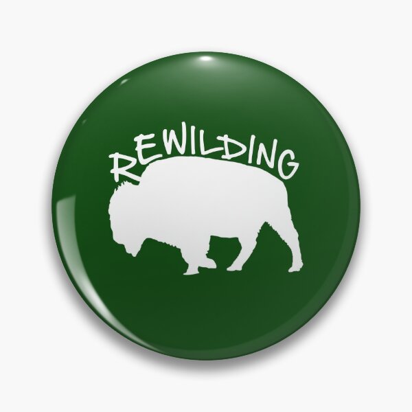 Item preview, Rewilding - rewild yourself designed and sold by PaulS34.