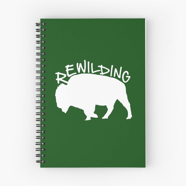 Item preview, Rewilding - rewild yourself designed and sold by PaulS34.
