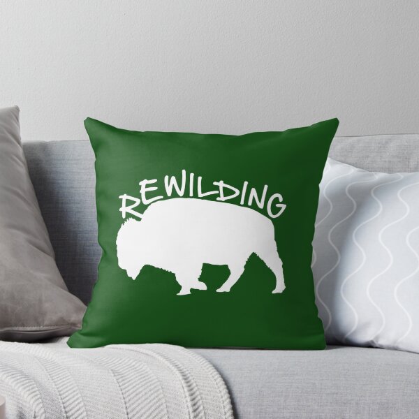 Item preview, Rewilding - rewild yourself designed and sold by PaulS34.