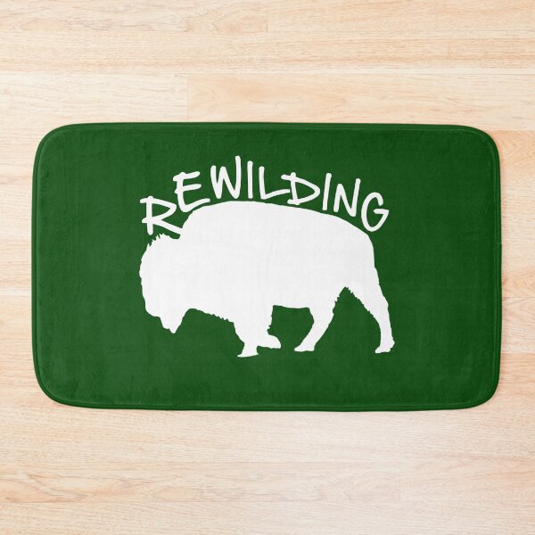 Item preview, Rewilding - rewild yourself designed and sold by PaulS34.