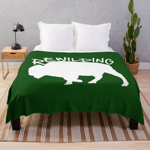 Item preview, Rewilding - rewild yourself designed and sold by PaulS34.