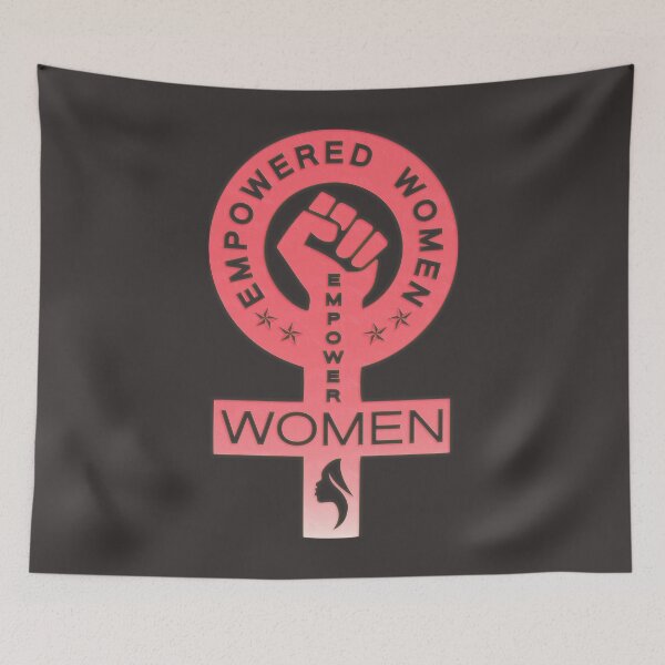 Item preview, Empowered women empower women #2 designed and sold by Achily.
