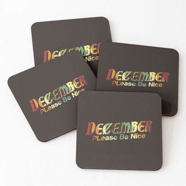 Item preview, December be nice please 2021 designed and sold by Thevulcano.