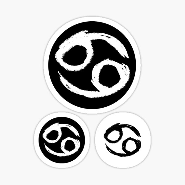 Cancer Zodiac Symbol