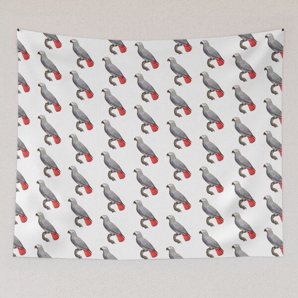 Item preview, Bird Vintage Retro Illustration  designed and sold by stickertopic.