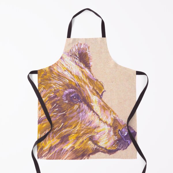 Item preview, Brown Bear — Ursus arctos designed and sold by Sheila Singhal.