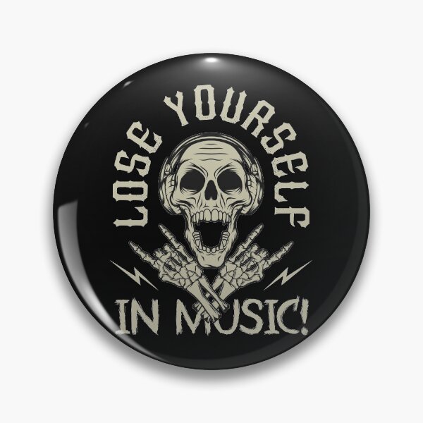 Item preview, Lose Yourself In Music  |MetalCore| designed and sold by walidsam07.