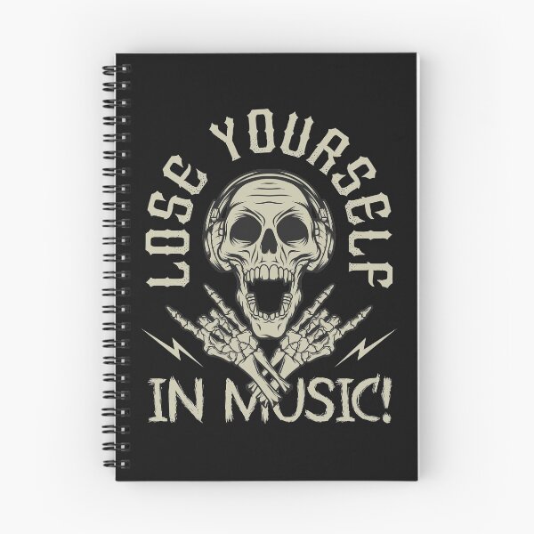 Item preview, Lose Yourself In Music  |MetalCore| designed and sold by walidsam07.