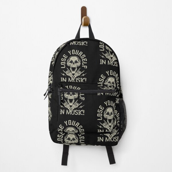 Item preview, Lose Yourself In Music |MetalCore| designed and sold by walidsam07.