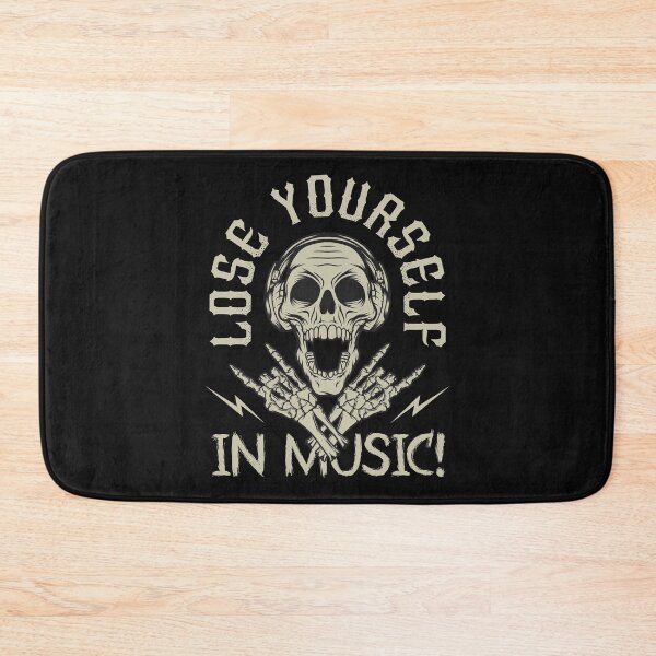 Item preview, Lose Yourself In Music |MetalCore| designed and sold by walidsam07.