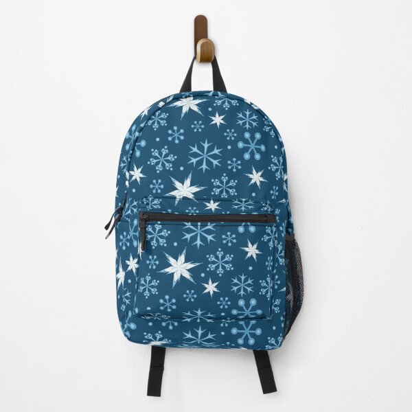 Item preview, Christmas Blue Snow designed and sold by Sharon Schwalbe.