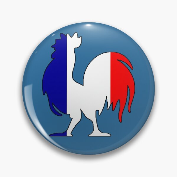 Item preview, French rooster designed and sold by C6S5M.