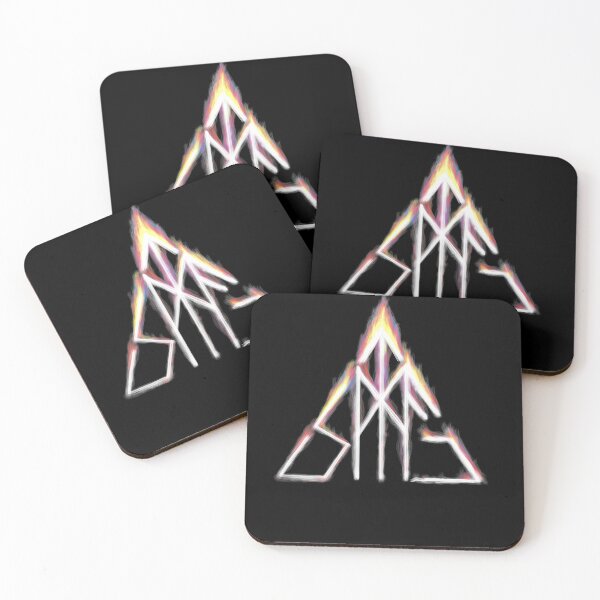 Item preview, runes for good luck designed and sold by nemfisart.