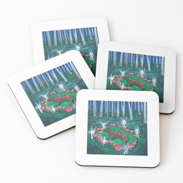 Item preview, Fairy Ring - Fairy Circle designed and sold by Salu2Terricola.