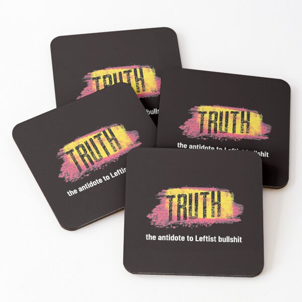 Item preview, Truth is the antidote designed and sold by FreedomAlways.