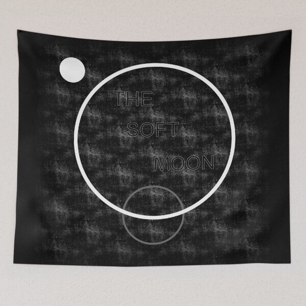Item preview, The Soft Moon - Insides. designed and sold by OriginalDP.