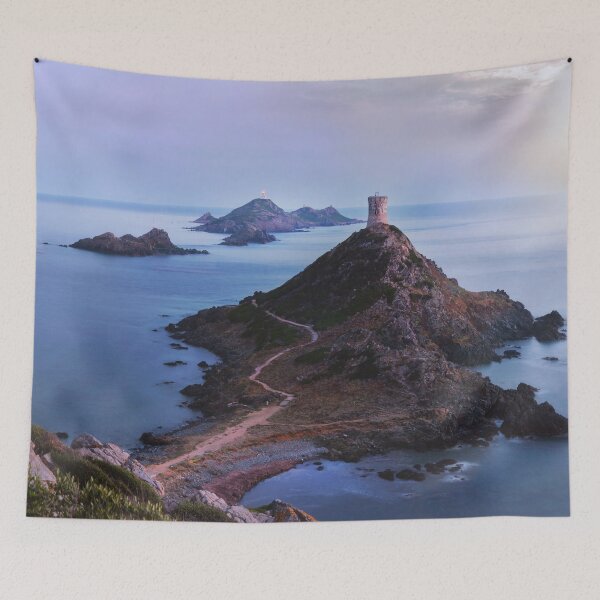 Item preview, sunset at Sanguinaires designed and sold by davidgan8621.