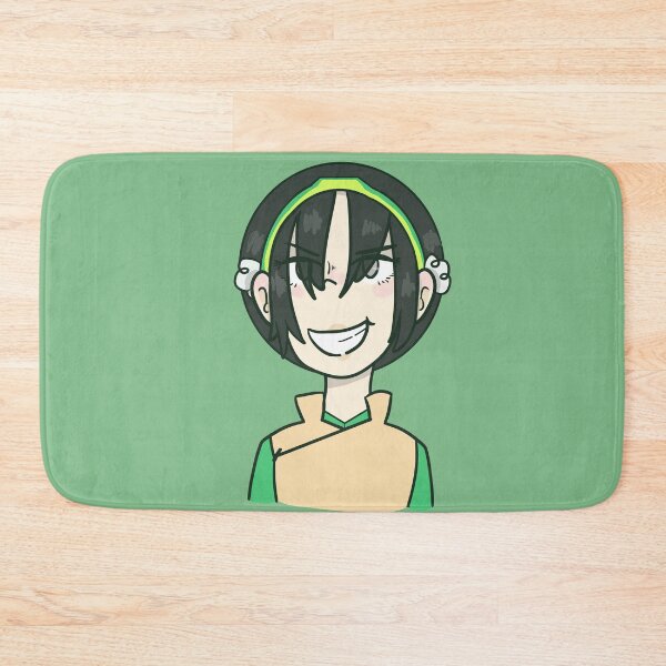 Item preview, Toph designed and sold by arty-axolotl.