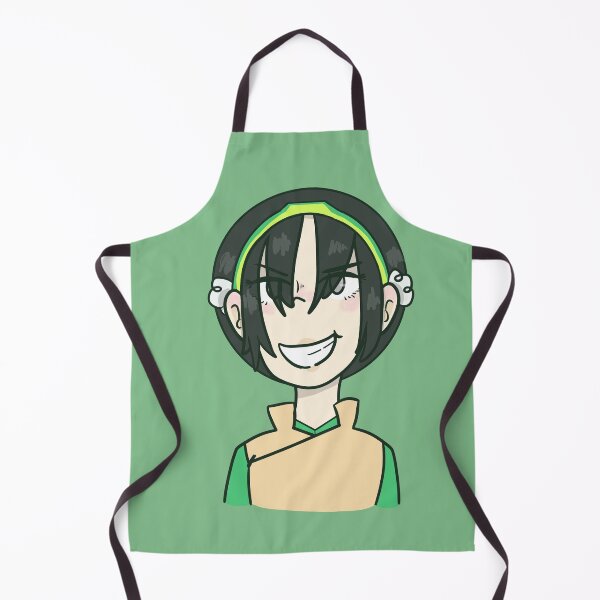 Item preview, Toph designed and sold by arty-axolotl.