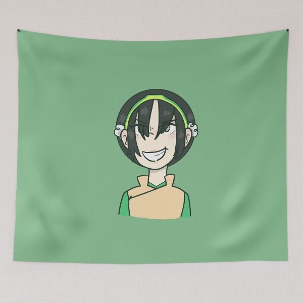 Item preview, Toph designed and sold by arty-axolotl.