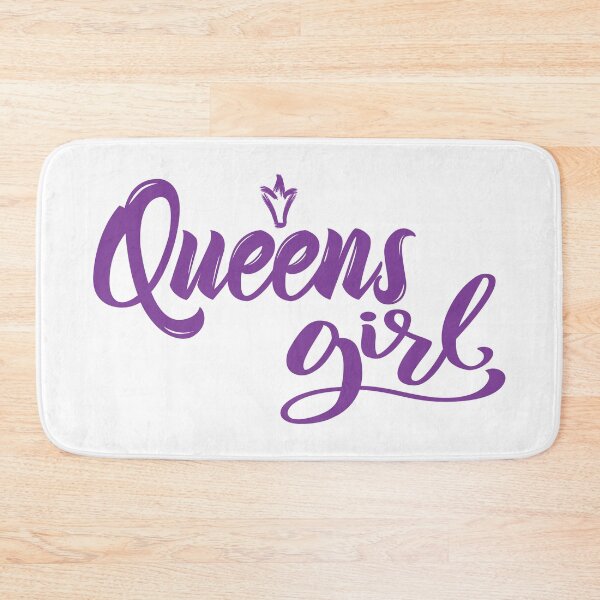 Item preview, Queens Girl New York Raised Me designed and sold by ProjectX23.